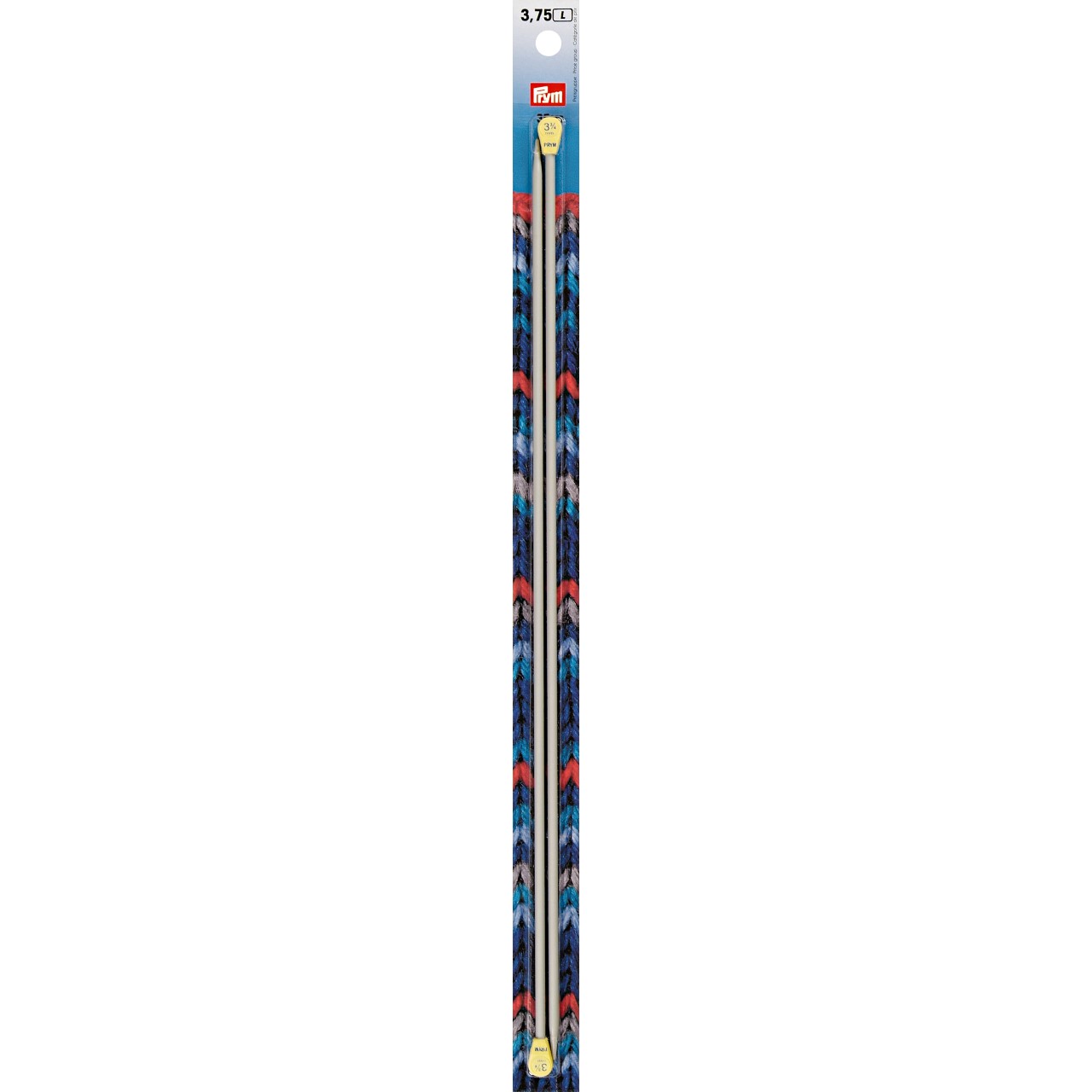 3.75mm, 35cm -Prym Knitting Needles